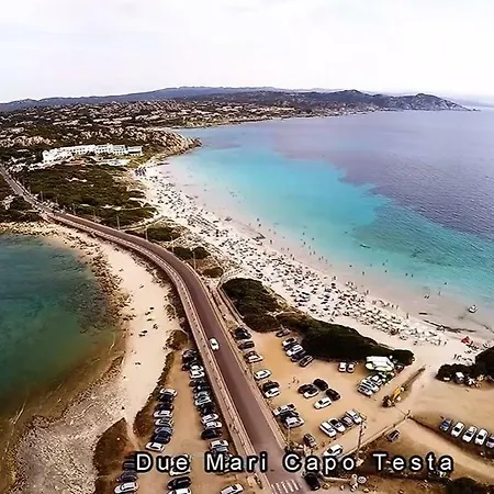 Feriehus Pas