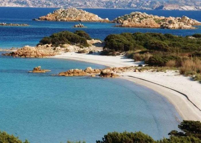 Nyaraló Pas Santa Teresa Gallura